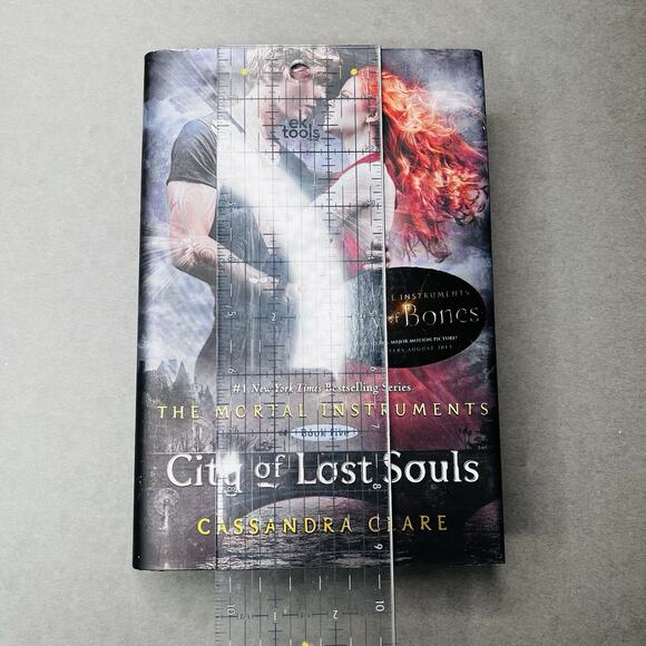 City of Lost Souls by Cassandra Clare (2012, Hardcover) - Picture 6 of 10